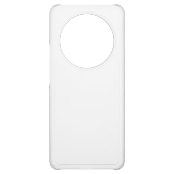 EIDERWOOD Xiaomi Redmi 14C Hårdt Plastik Cover - Gennemsigtig