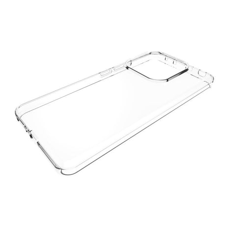 EIDERWOOD Xiaomi Redmi Note 14 (5G) Fleksibelt Plastik Cover - Gennemsigtig