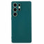 EIDERWOOD Samsung Galaxy S25 Ultra Fleksibelt Plast Shockproof Cover - Mørkegrøn