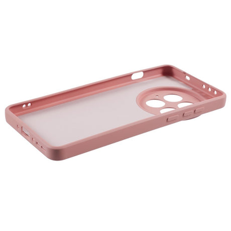 EIDERWOOD OnePlus 13 Foret Fleksibelt Plast Cover - Lyserød