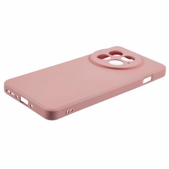 EIDERWOOD OnePlus 13 Foret Fleksibelt Plast Cover - Lyserød