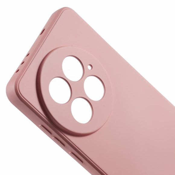 EIDERWOOD OnePlus 13 Foret Fleksibelt Plast Cover - Lyserød