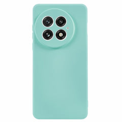 EIDERWOOD OnePlus 13 Foret Fleksibelt Plast Cover - Turkis