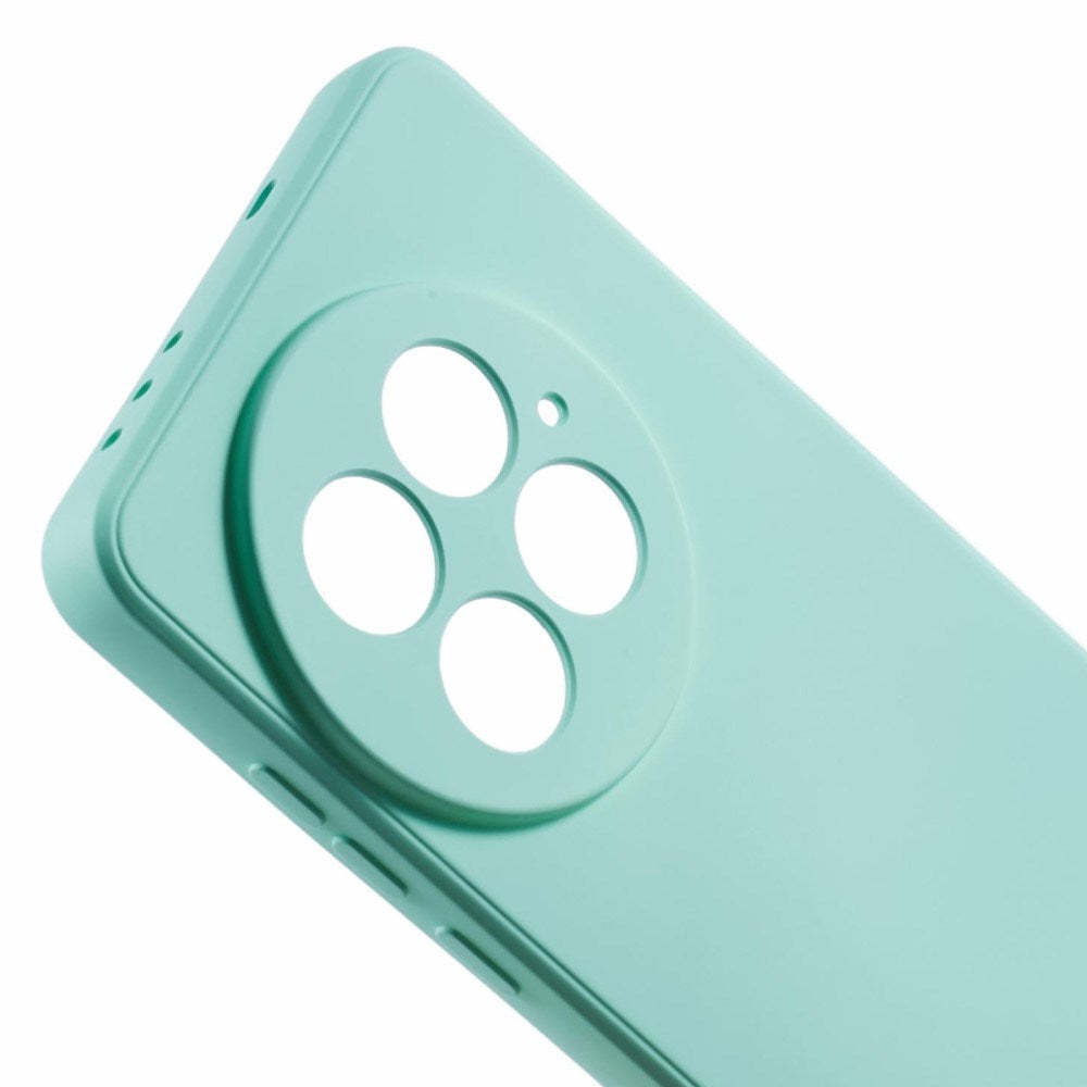 EIDERWOOD OnePlus 13 Foret Fleksibelt Plast Cover - Turkis