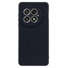 EIDERWOOD OnePlus 13 Foret Fleksibelt Plast Cover - Sort