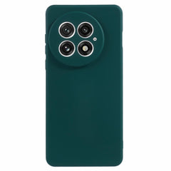 EIDERWOOD OnePlus 13 Foret Fleksibelt Plast Cover - Grøn