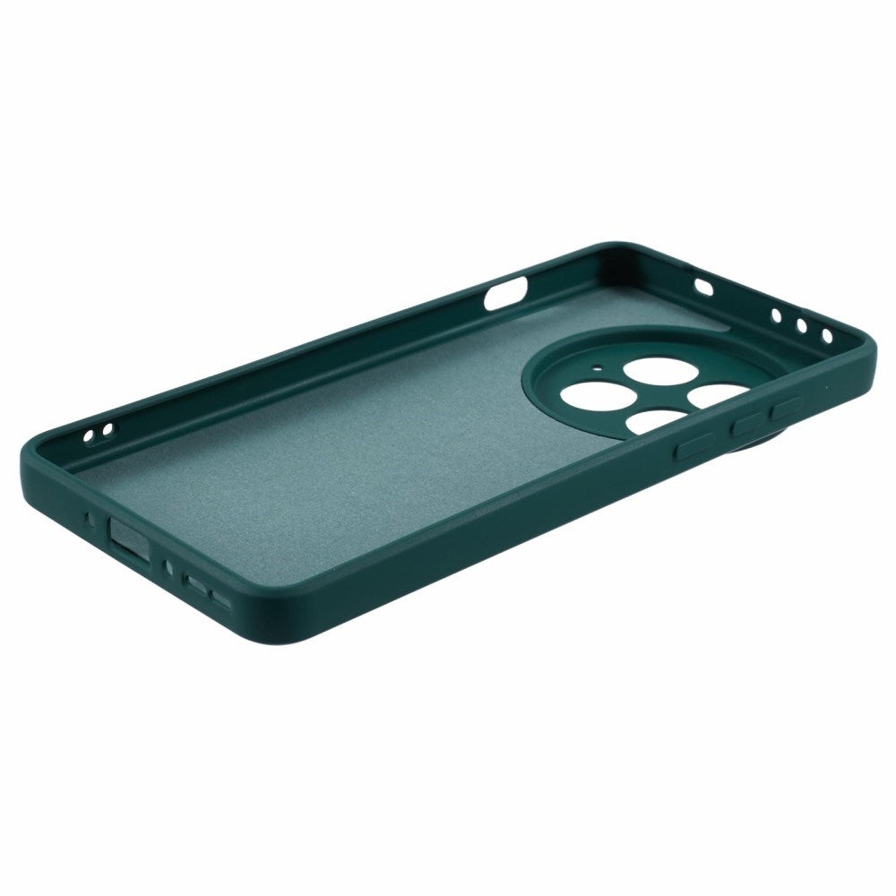 EIDERWOOD OnePlus 13 Foret Fleksibelt Plast Cover - Grøn