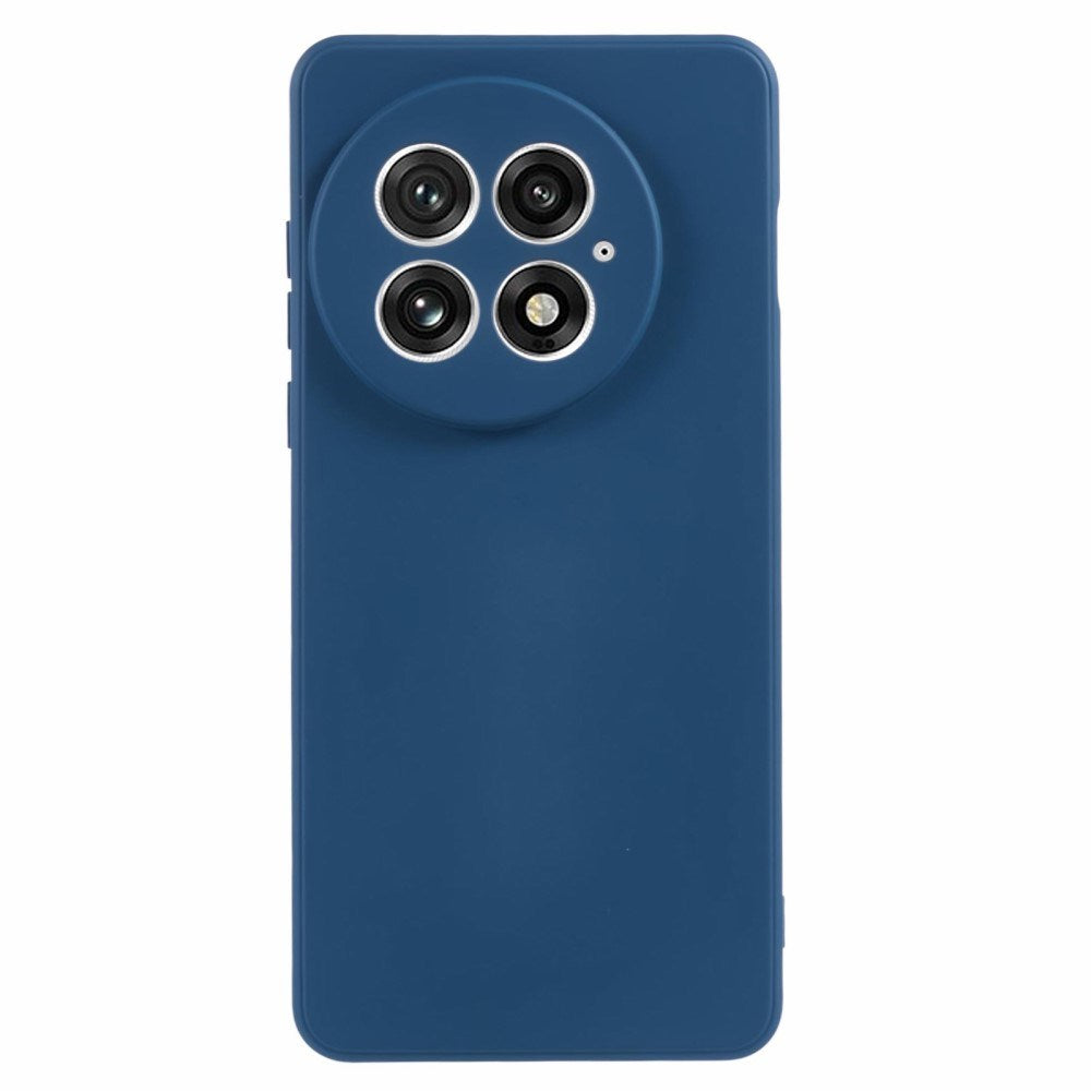 EIDERWOOD OnePlus 13 Foret Fleksibelt Plast Cover - Blå