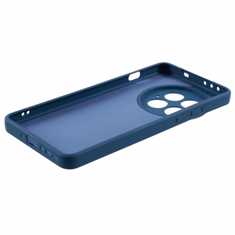 EIDERWOOD OnePlus 13 Foret Fleksibelt Plast Cover - Blå