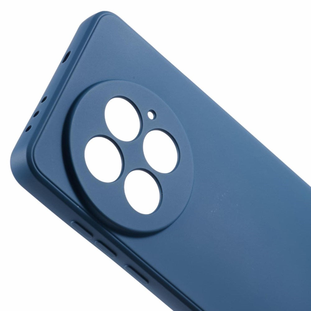 EIDERWOOD OnePlus 13 Foret Fleksibelt Plast Cover - Blå
