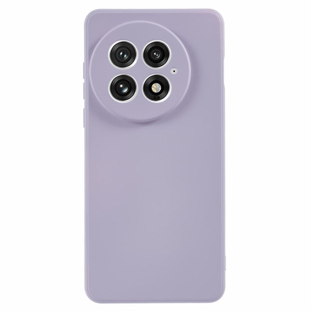 EIDERWOOD OnePlus 13 Foret Fleksibelt Plast Cover - Lilla