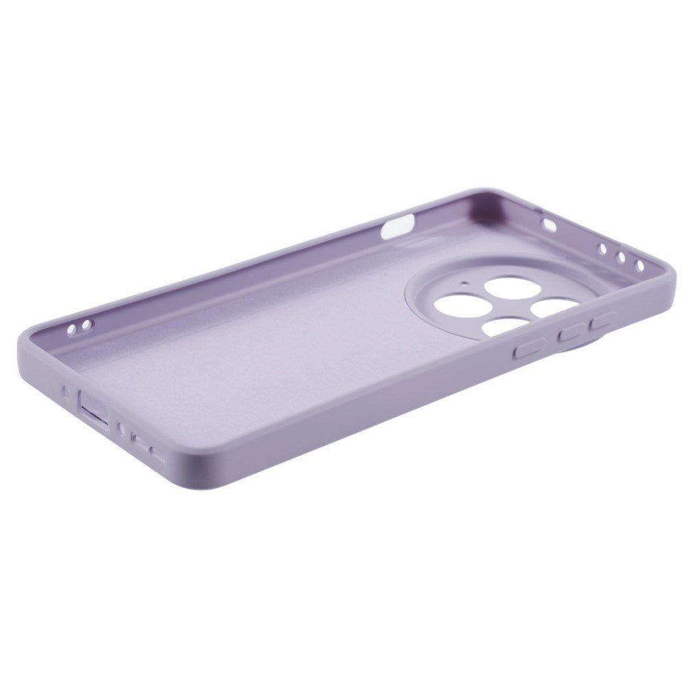 EIDERWOOD OnePlus 13 Foret Fleksibelt Plast Cover - Lilla
