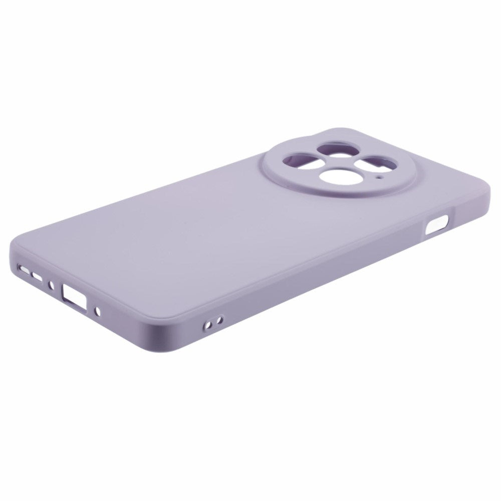 EIDERWOOD OnePlus 13 Foret Fleksibelt Plast Cover - Lilla