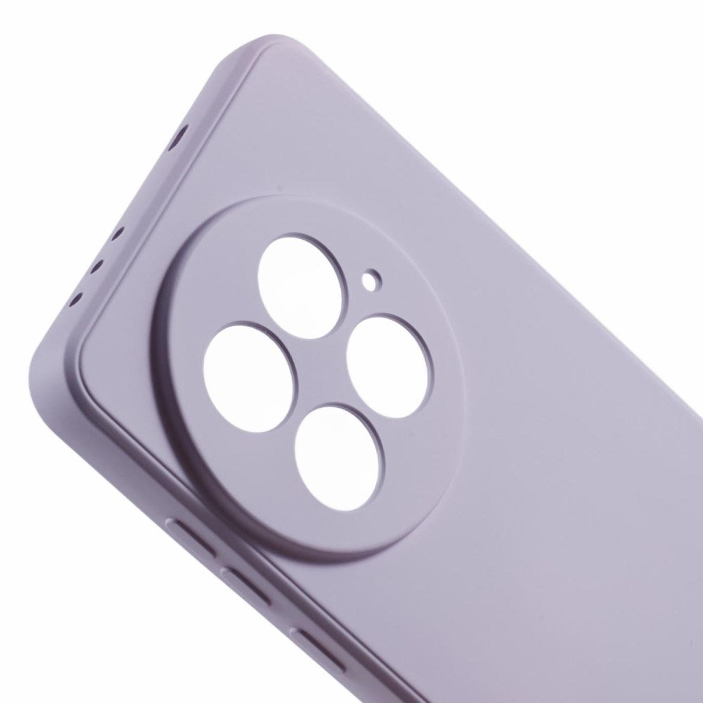 EIDERWOOD OnePlus 13 Foret Fleksibelt Plast Cover - Lilla