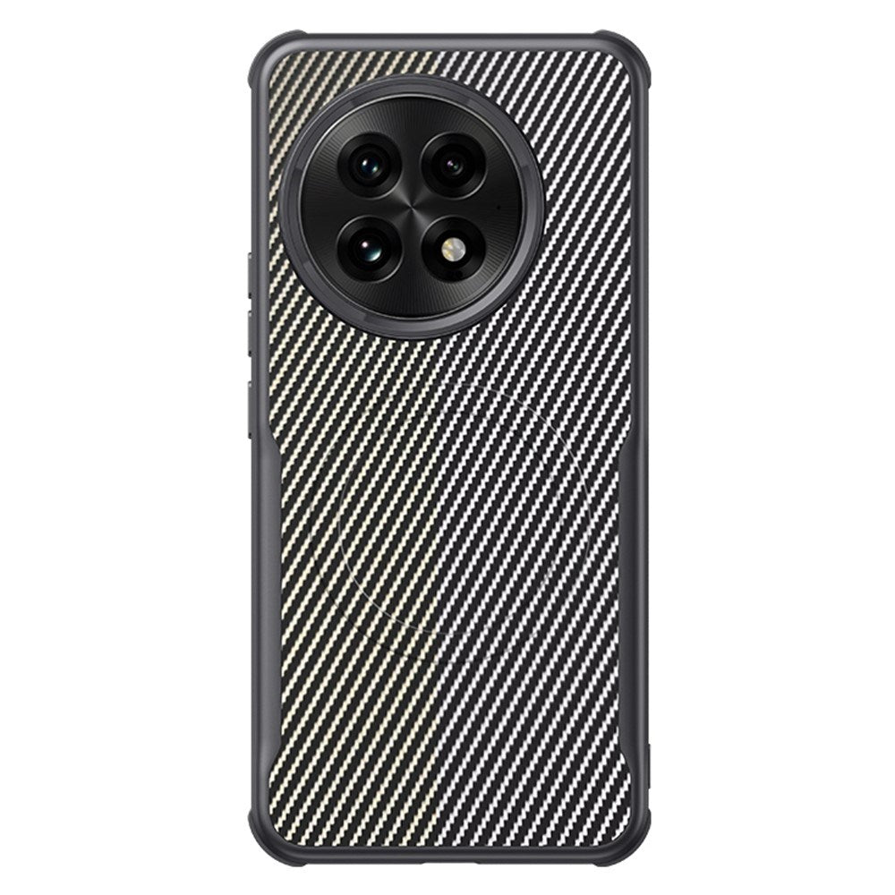 EIDERWOOD OnePlus 13 Carbon Plastik Cover - MagSafe Kompatibel - Grå