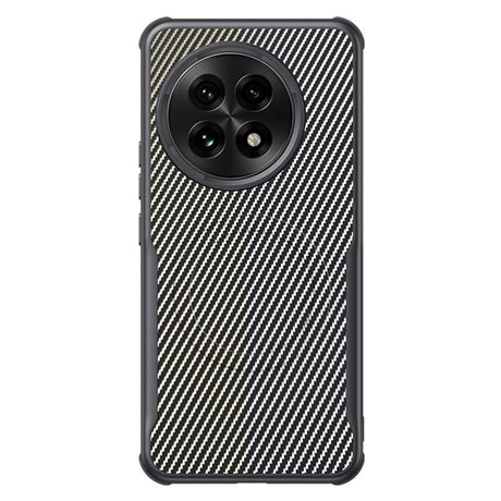 EIDERWOOD OnePlus 13 Carbon Plastik Cover - MagSafe Kompatibel - Grå