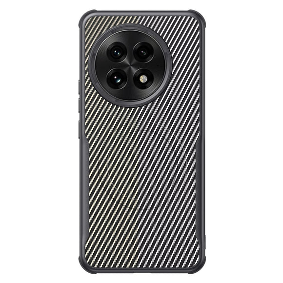 EIDERWOOD OnePlus 13 Carbon Plastik Cover - MagSafe Kompatibel - Grå