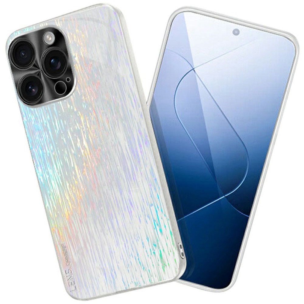 EIDERWOOD iPhone 16 Pro Hårdt Plastik Cover - Hvid