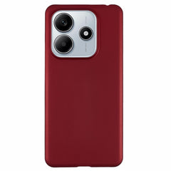 EIDERWOOD Xiaomi Redmi Note 14 (5G) Hårdt Plastik Cover - Rød