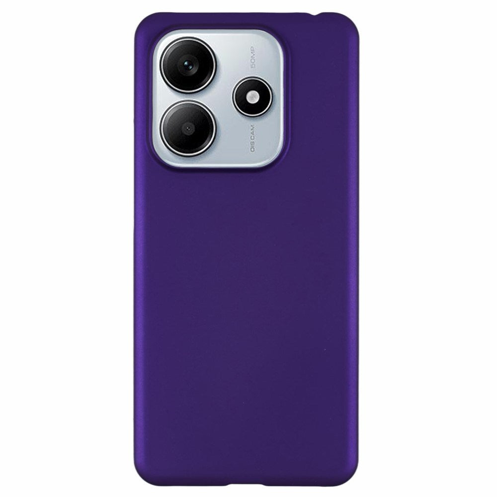 EIDERWOOD Xiaomi Redmi Note 14 (5G) Hårdt Plastik Cover - Lilla