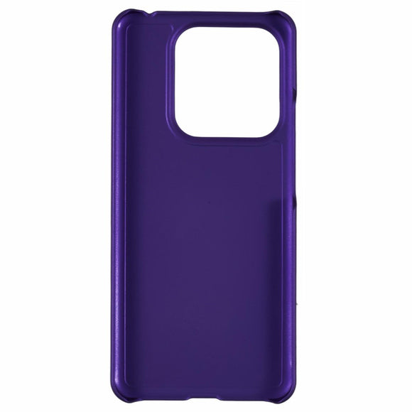 EIDERWOOD Xiaomi Redmi Note 14 (5G) Hårdt Plastik Cover - Lilla