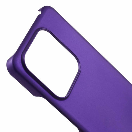 EIDERWOOD Xiaomi Redmi Note 14 (5G) Hårdt Plastik Cover - Lilla
