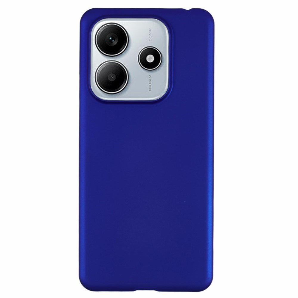 EIDERWOOD Xiaomi Redmi Note 14 (5G) Hårdt Plastik Cover - Blå