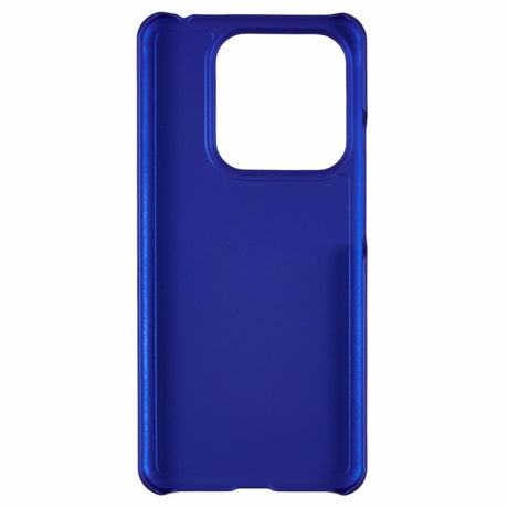 EIDERWOOD Xiaomi Redmi Note 14 (5G) Hårdt Plastik Cover - Blå