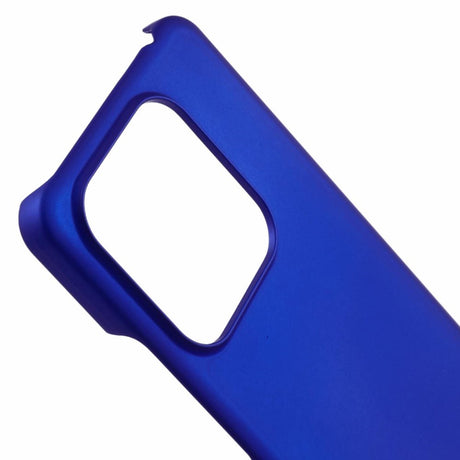 EIDERWOOD Xiaomi Redmi Note 14 (5G) Hårdt Plastik Cover - Blå
