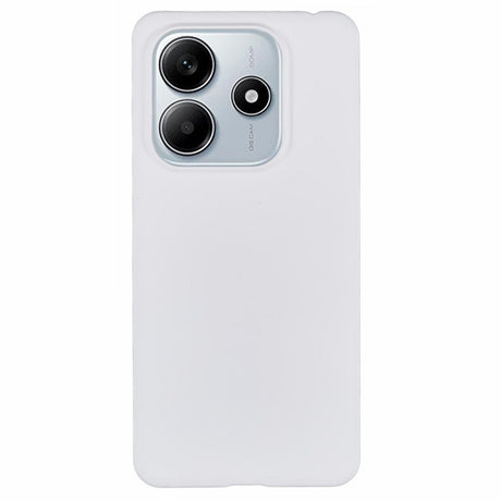 EIDERWOOD Xiaomi Redmi Note 14 (5G) Hårdt Plastik Cover - Hvid