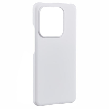EIDERWOOD Xiaomi Redmi Note 14 (5G) Hårdt Plastik Cover - Hvid