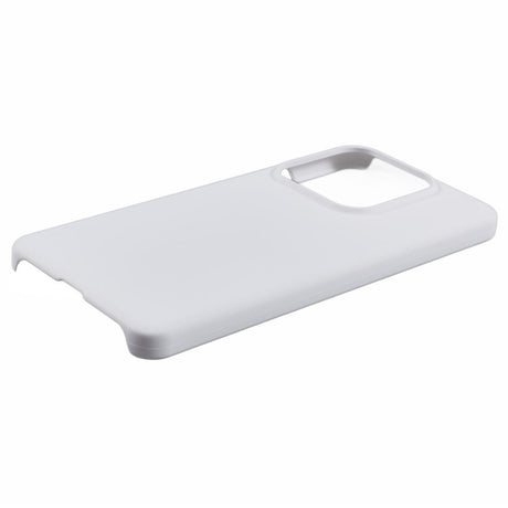 EIDERWOOD Xiaomi Redmi Note 14 (5G) Hårdt Plastik Cover - Hvid