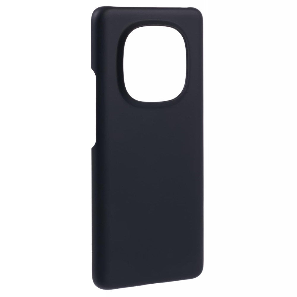 EIDERWOOD Xiaomi Redmi Note 14 Pro+ Hårdt Plastik Cover - Sort
