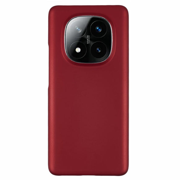 EIDERWOOD Xiaomi Redmi Note 14 Pro+ Hårdt Plastik Cover - Rød
