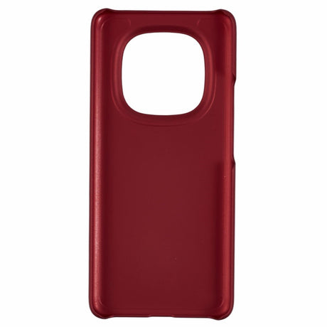 EIDERWOOD Xiaomi Redmi Note 14 Pro+ Hårdt Plastik Cover - Rød