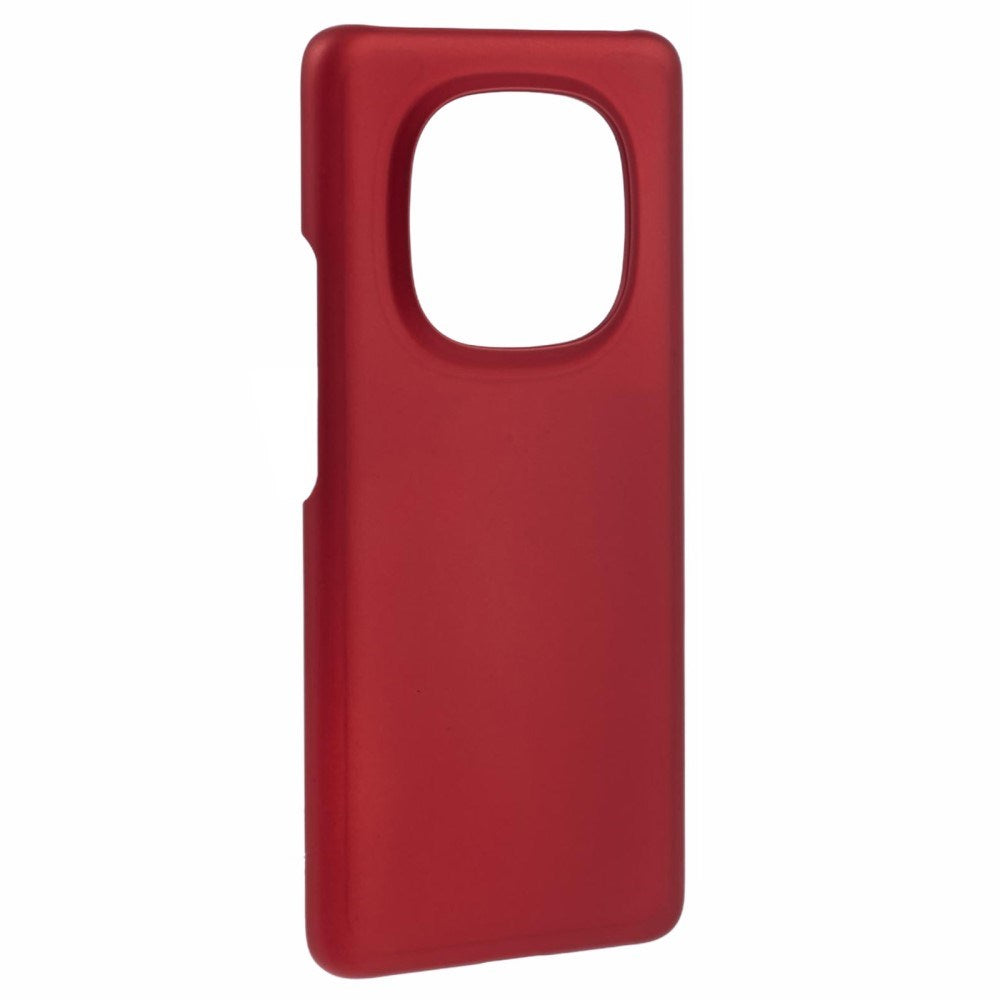 EIDERWOOD Xiaomi Redmi Note 14 Pro+ Hårdt Plastik Cover - Rød