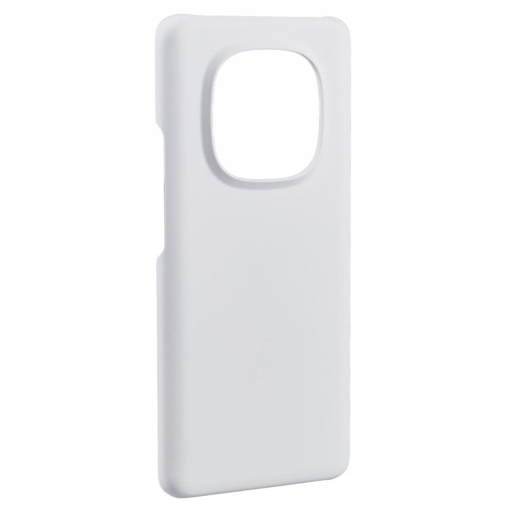 EIDERWOOD Xiaomi Redmi Note 14 Pro+ Hårdt Plastik Cover - Hvid