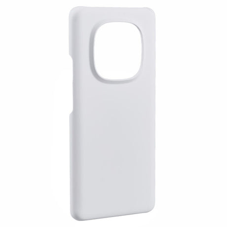EIDERWOOD Xiaomi Redmi Note 14 Pro+ Hårdt Plastik Cover - Hvid