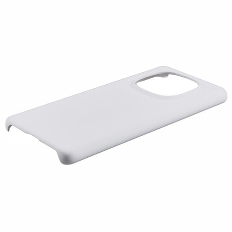 EIDERWOOD Xiaomi Redmi Note 14 Pro+ Hårdt Plastik Cover - Hvid