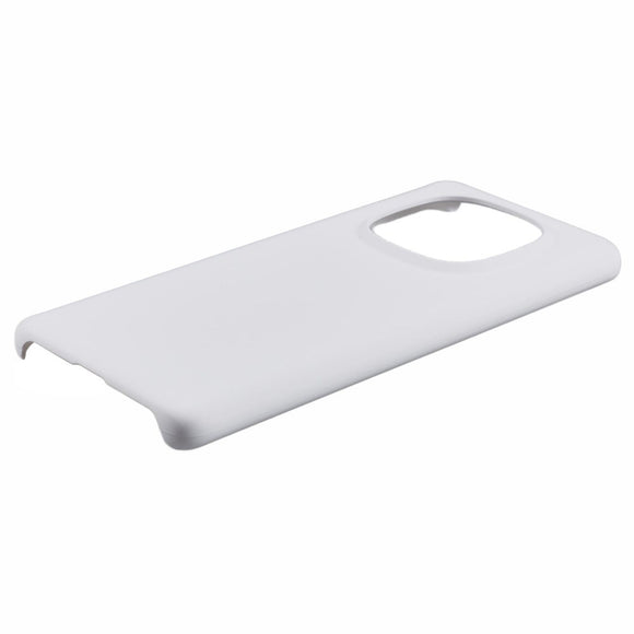 EIDERWOOD Xiaomi Redmi Note 14 Pro+ Hårdt Plastik Cover - Hvid