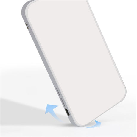 EIDERWOOD Samsung Galaxy A36 (5G)  Stofforet Bagsidecover i Fleksibelt Plast - Lilla