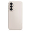 EIDERWOOD Samsung Galaxy A56 (5G)  Stofforet Bagsidecover i Fleksibelt Plast - Beige