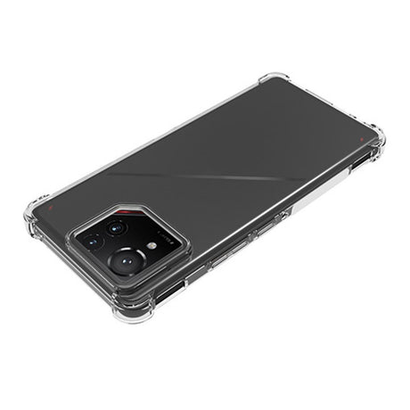EIDERWOOD Asus ROG Phone 9 Pro Fleksibel Plastik Cover - Gennemsigtig