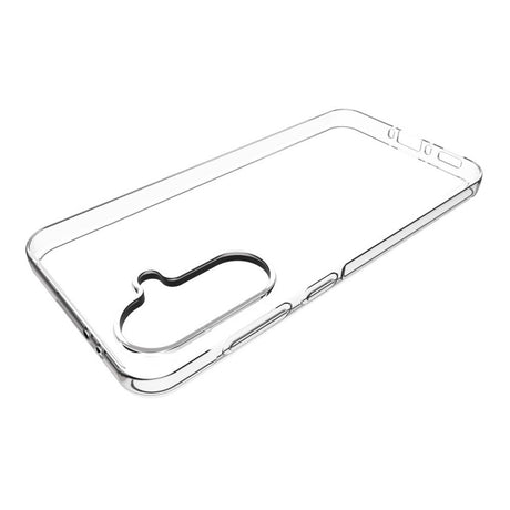 EIDERWOOD Samsung Galaxy A56 (5G) Fleksibelt Plastik Bagside Cover - Gennemsigtig