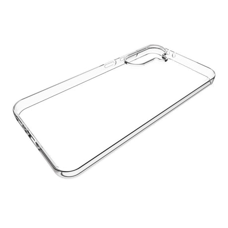 EIDERWOOD Samsung Galaxy A56 (5G) Fleksibelt Plastik Bagside Cover - Gennemsigtig