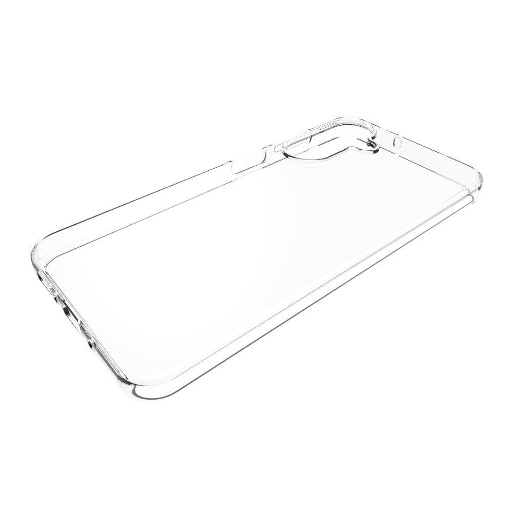 EIDERWOOD Samsung Galaxy A26 (5G) Fleksibelt Plastik Bagside Cover - Gennemsigtig