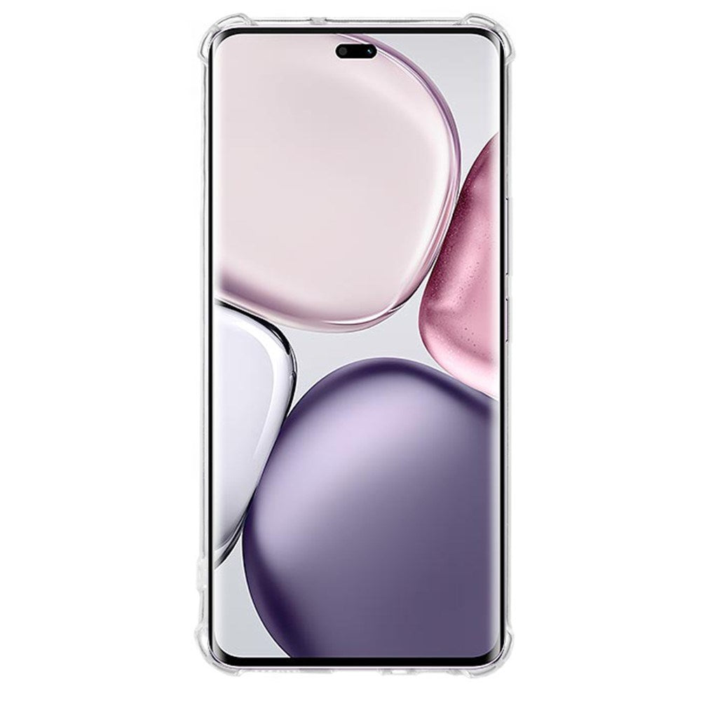 EIDERWOOD Honor Magic7 Lite Cover m. Forstærkede Hjørner - Gennemsigtig