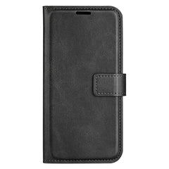 EIDERWOOD OnePlus 13 Wallet Flip Cover i Læder m. Pung - Sort