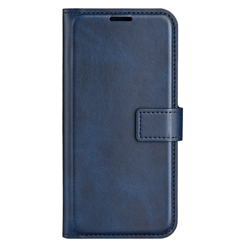 EIDERWOOD OnePlus 13 Wallet Flip Cover i Læder m. Pung - Blå