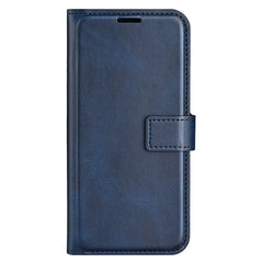 EIDERWOOD OnePlus 13 Wallet Flip Cover i Læder m. Pung - Blå